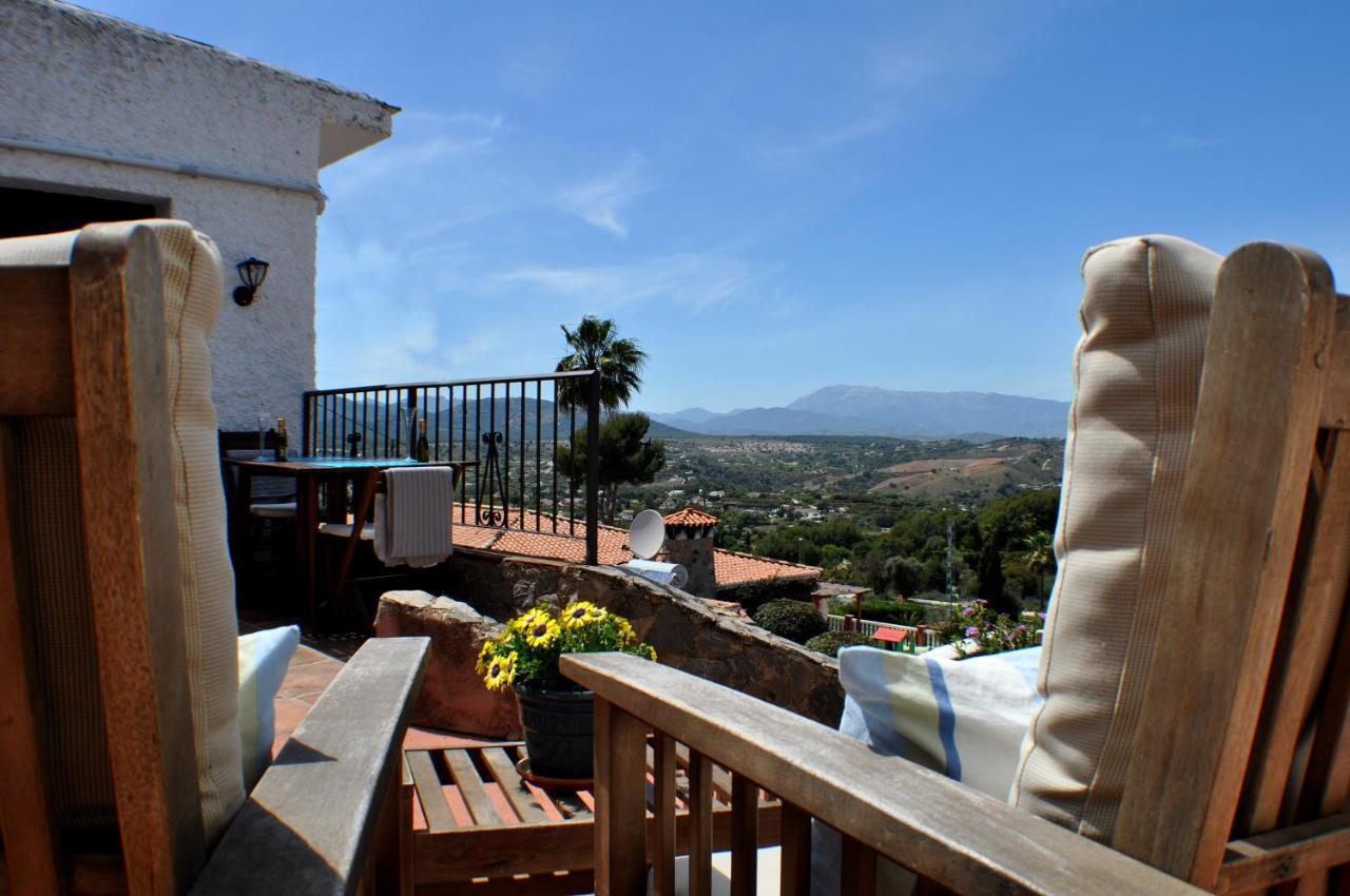 Finca Bella Vista Alhaurin el Grande Exterior photo